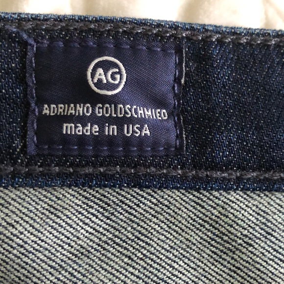 AG Adriano Goldshmied Jeans - Picture 5 of 8